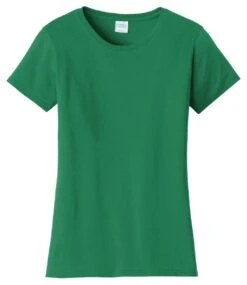 Port & Company® Fan Favorite™ Tee - Women -Gildan T-Shirts Shop lpc450 athletickelly flat front