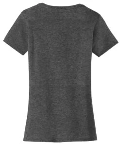 Port & Company® Fan Favorite™ Tee - Women -Gildan T-Shirts Shop lpc450 darkhthrgrey flat back