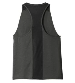 Sport-Tek® Endeavor Tank - Women -Gildan T-Shirts Shop lst466 blackheather flat back