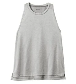Sport-Tek® Endeavor Tank - Women -Gildan T-Shirts Shop lst466 grey flat front