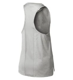 Sport-Tek® Endeavor Tank - Women -Gildan T-Shirts Shop lst466 grey form back