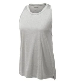 Sport-Tek® Endeavor Tank - Women -Gildan T-Shirts Shop lst466 grey form front