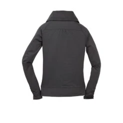 Sport-Tek® Sport-Wick® Stretch Full-Zip Jacket - Women 26 Sport-Tek® Sport-Wick® Stretch Full-Zip Jacket - Women -Gildan T-Shirts Shop lst852 charcoalgrey flat back