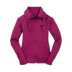 Sport-Tek® Sport-Wick® Stretch Full-Zip Jacket - Women