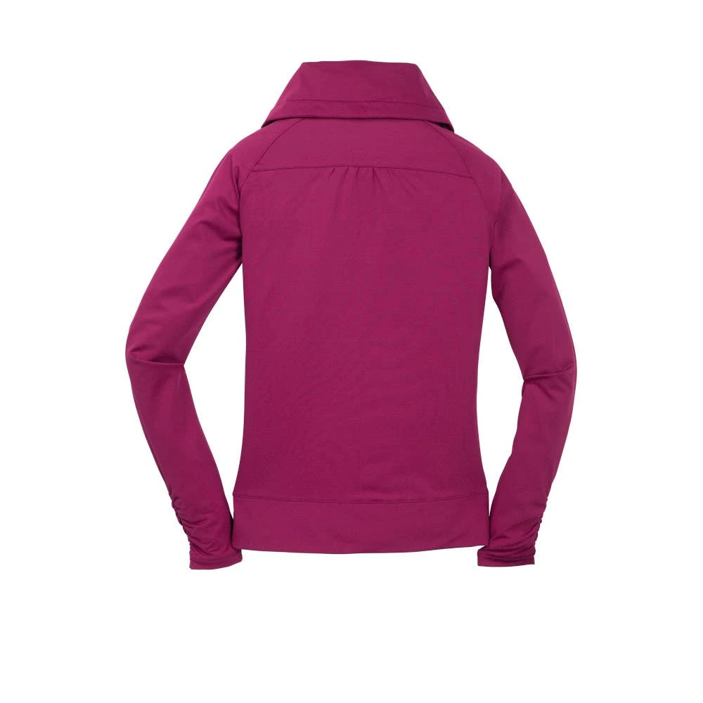 Sport-Tek® Sport-Wick® Stretch Full-Zip Jacket - Women 10 Sport-Tek® Sport-Wick® Stretch Full-Zip Jacket - Women - Image 9