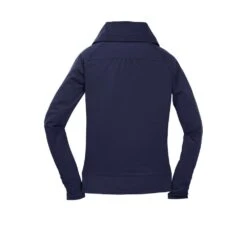 Sport-Tek® Sport-Wick® Stretch Full-Zip Jacket - Women 18 Sport-Tek® Sport-Wick® Stretch Full-Zip Jacket - Women -Gildan T-Shirts Shop lst852 truenavy flat back