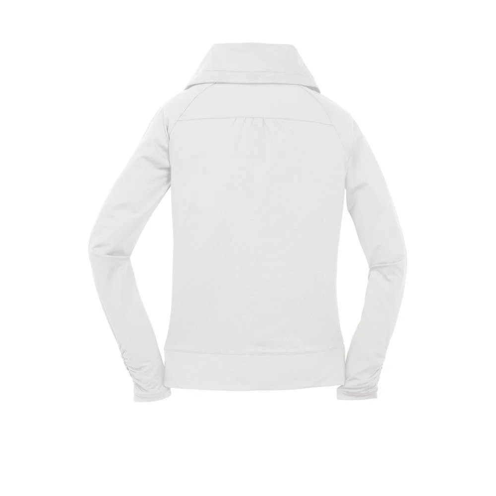 Sport-Tek® Sport-Wick® Stretch Full-Zip Jacket - Women 4 Sport-Tek® Sport-Wick® Stretch Full-Zip Jacket - Women - Image 3