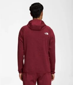 The North Face® Canyonlands Full-Zip Hoodie - Men -Gildan T-Shirts Shop m cordovan heather 2