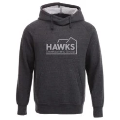 Men's Fleece Hooded Sweatshirt