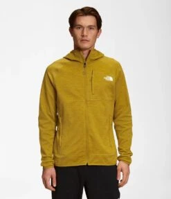 The North Face® Canyonlands Full-Zip Hoodie - Men -Gildan T-Shirts Shop m mineral gold heather 1