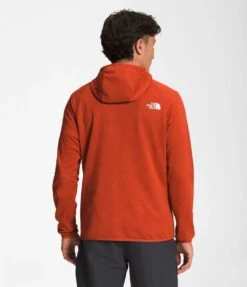 The North Face® Canyonlands Full-Zip Hoodie - Men -Gildan T-Shirts Shop m rusted bronze heather 2