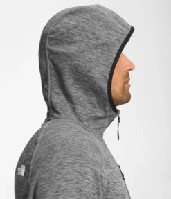 The North Face® Canyonlands Full-Zip Hoodie - Men -Gildan T-Shirts Shop m tnf medium grey heather 4