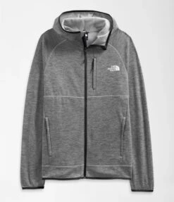 The North Face® Canyonlands Full-Zip Hoodie - Men -Gildan T-Shirts Shop m tnf medium grey heather 5