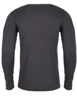 Next Level® Fine Jersey Long Sleeve Crew Neck T-shirt - Unisex -Gildan T-Shirts Shop n3601 33 z fb