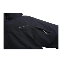 Men's Nylon/Poly 3-in-1 Water Repellent Jacket -Gildan T-Shirts Shop navy 3 1