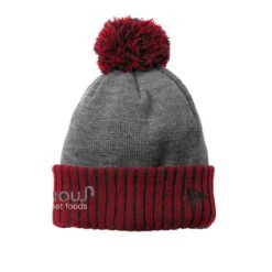 New Era® Colorblock Cuffed Beanie