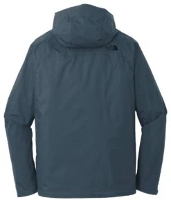 The North Face® DryVent™ Rain Jacket - Men -Gildan T-Shirts Shop nf0a3lh4 shadyblue flat back