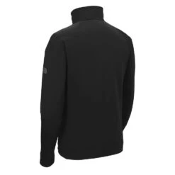 The North Face® Canyon Flats Fleece Jacket - Men -Gildan T-Shirts Shop nf0a3lh9 black form back