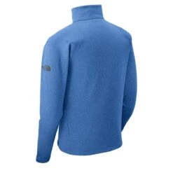 The North Face® Canyon Flats Fleece Jacket - Men -Gildan T-Shirts Shop nf0a3lh9 monsterbluehthr form back