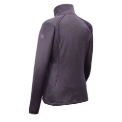 The North Face® Canyon Flats Stretch Fleece Jacket - Women -Gildan T-Shirts Shop nf0a3lha darkeggplantprplhthr form back