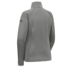 The North Face® Canyon Flats Stretch Fleece Jacket - Women -Gildan T-Shirts Shop nf0a3lha medgreyhthr form back