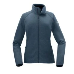 The North Face® Canyon Flats Stretch Fleece Jacket - Women -Gildan T-Shirts Shop nf0a3lha urbannavyhthr form front