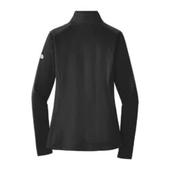 The North Face® Tech 1/4-Zip Fleece Pullover - Women -Gildan T-Shirts Shop nf0a3lhc black flat back
