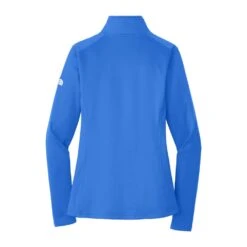 The North Face® Tech 1/4-Zip Fleece Pullover - Women -Gildan T-Shirts Shop nf0a3lhc monsterblue flat back