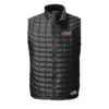 The North Face® ThermoBall™ Trekker Vest - Men -Gildan T-Shirts Shop nf0a3lhd black 1