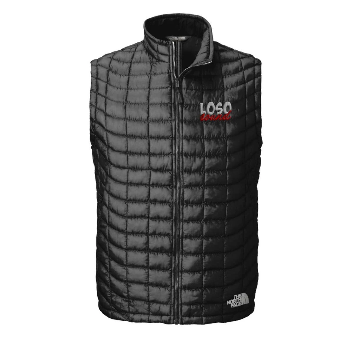 The North Face® ThermoBall™ Trekker Vest - Men 3 The North Face® ThermoBall™ Trekker Vest - Men