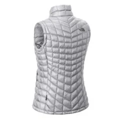 The North Face® ThermoBall™ Trekker Vest - Women -Gildan T-Shirts Shop nf0a3lhl midgrey form back