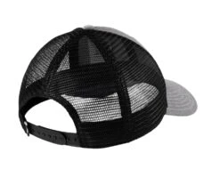 The North Face® Ultimate Trucker Cap 27 The North Face® Ultimate Trucker Cap -Gildan T-Shirts Shop nf0a4vua tnfmedgreyhthrtnfblack flat backright