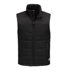The North Face® Everyday Insulated Vest - Men -Gildan T-Shirts Shop nf0a529a tnfblack form front