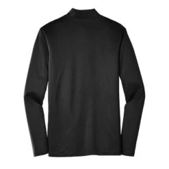 Nike Therma-FIT Full-Zip Fleece Jacket - Men -Gildan T-Shirts Shop nkah6418 black flat back