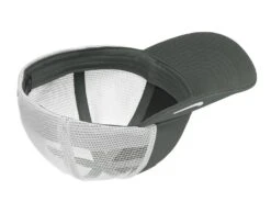 Nike Dri-FIT Mesh Back Cap -Gildan T-Shirts Shop nkao9293 anthracitewhite flat inside