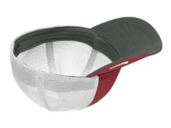 Nike Dri-FIT Mesh Back Cap -Gildan T-Shirts Shop nkao9293 teamredwhite flat inside