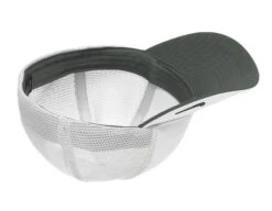 Nike Dri-FIT Mesh Back Cap -Gildan T-Shirts Shop nkao9293 whitewhite flat inside