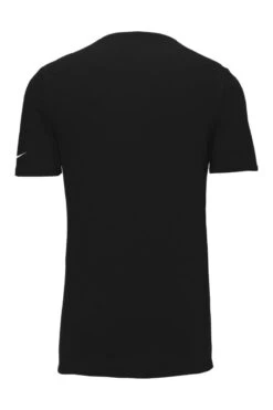 Nike Dri-FIT Cotton/Poly Tee - Men -Gildan T-Shirts Shop nkbq5231 black form back