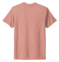 Next Level® Triblend Short-Sleeve T-Shirt - Unisex -Gildan T-Shirts Shop nl6010 desertpink flat back