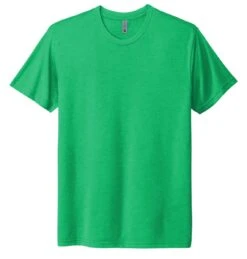 Next Level® Triblend Short-Sleeve T-Shirt - Unisex -Gildan T-Shirts Shop nl6010 envy flat front