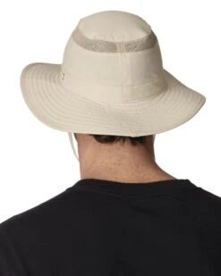 Adams® Adams Outback UPF Protection Brimmed Hat -Gildan T-Shirts Shop ob101 12 z bk 1