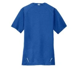 OGIO® ENDURANCE Pulse Crew T-Shirt - Men -Gildan T-Shirts Shop oe320 electricblue flat back