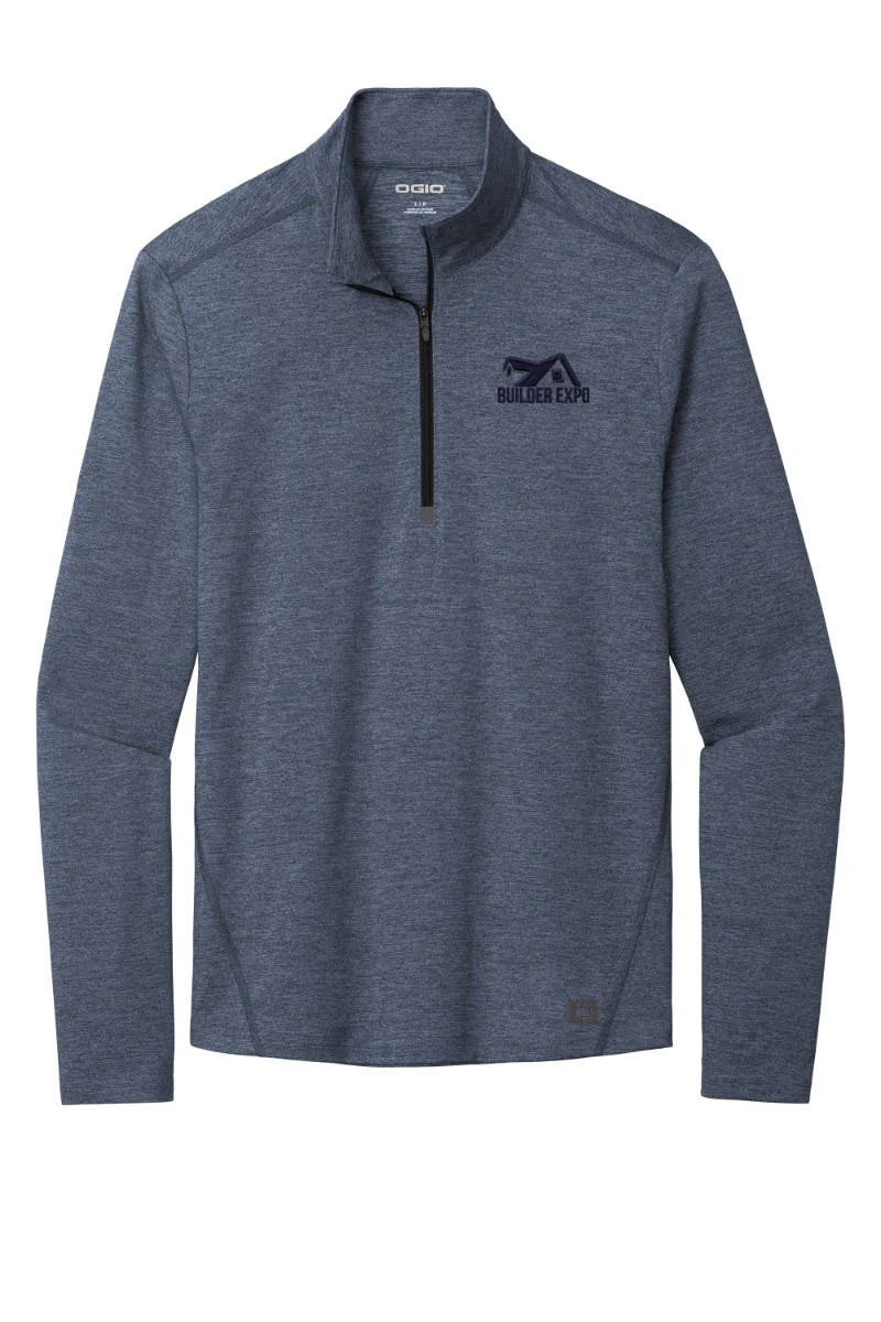 OGIO® ENDURANCE Force Quarter Zip - Men 3 OGIO® ENDURANCE Force Quarter Zip - Men