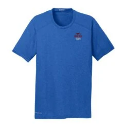 OGIO® ENDURANCE Pulse Crew T-Shirt - Men -Gildan T-Shirts Shop ogio ts blue 1