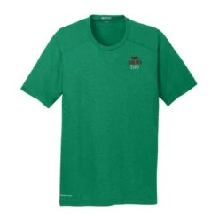 OGIO® ENDURANCE Pulse Crew T-Shirt - Men -Gildan T-Shirts Shop ogio ts emerald 1