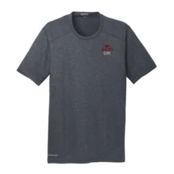 OGIO® ENDURANCE Pulse Crew T-Shirt - Men -Gildan T-Shirts Shop ogio ts grey 1