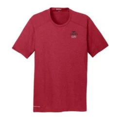 OGIO® ENDURANCE Pulse Crew T-Shirt - Men -Gildan T-Shirts Shop ogio ts maroon 1