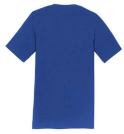 Port & Company® Fan Favorite™ Tee -Gildan T-Shirts Shop pc450 athleticroyal flat back