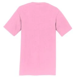 Port & Company® Fan Favorite™ Tee -Gildan T-Shirts Shop pc450 candypink flat back