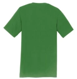 Port & Company® Fan Favorite™ Tee -Gildan T-Shirts Shop pc450 kiwigreen flat back